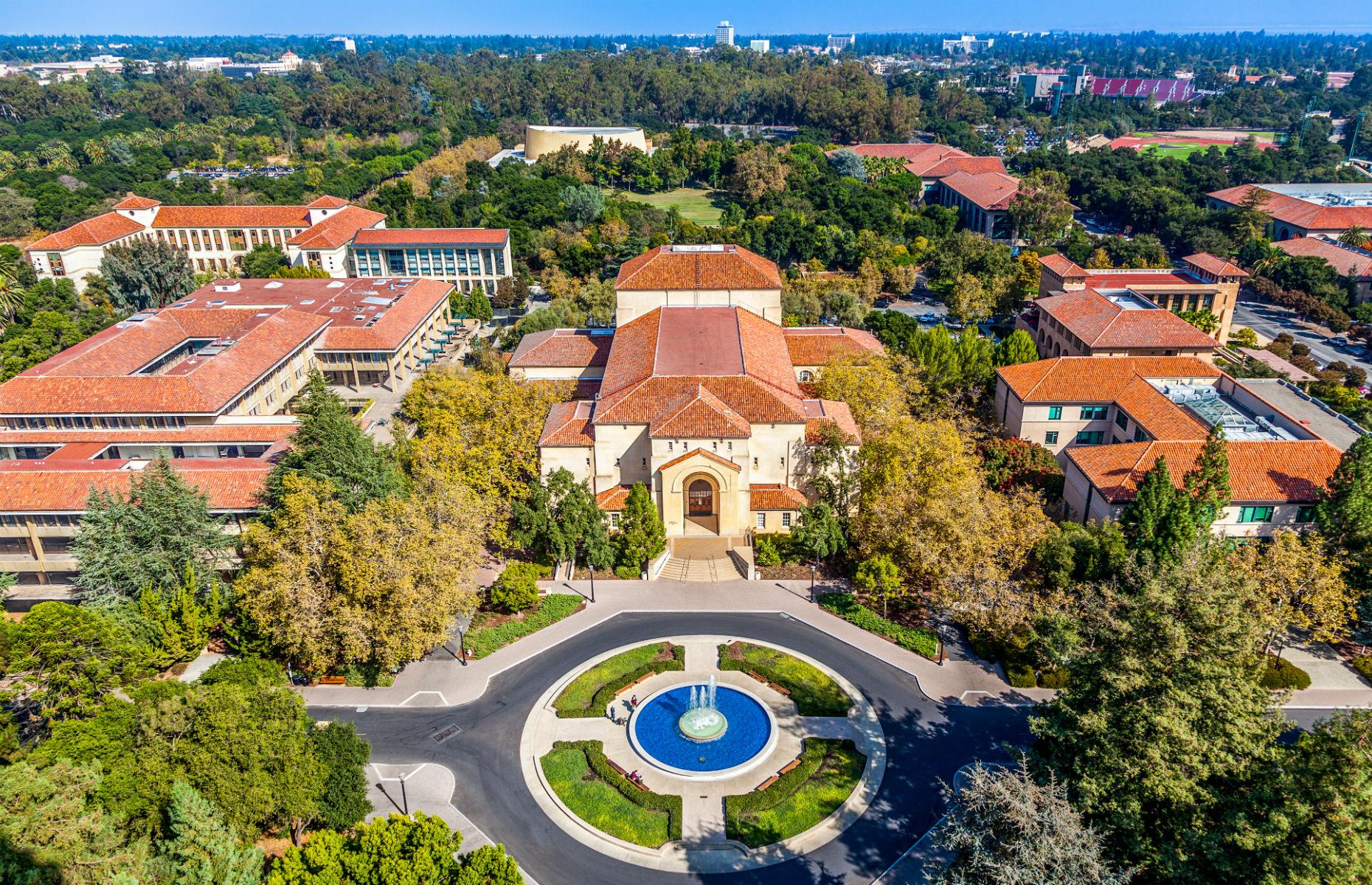 3rd – Stanford University, US
